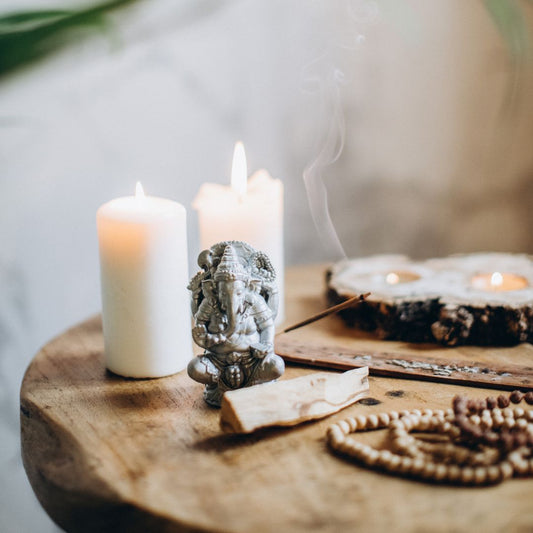Emotional Detox for January: How Aromatherapy Candles Can Help You Start Fresh