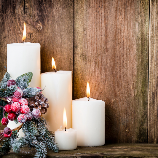 Our Pick Of Christmas Essential Oils For Snuggle Season