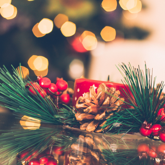 How to Create a Cosy Christmas Ambience with Mystic Nomad Candles