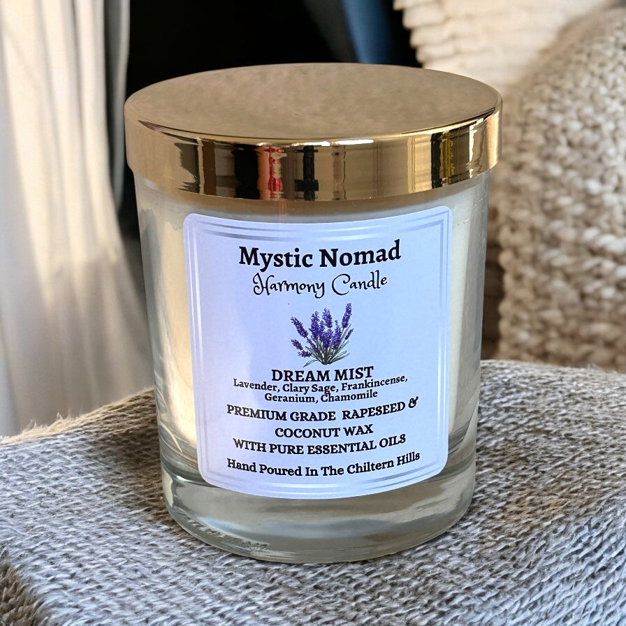 Dream Mist - Aromatherapy Candle 150g