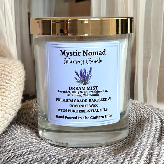 Dream Mist - Aromatherapy Candle 150g