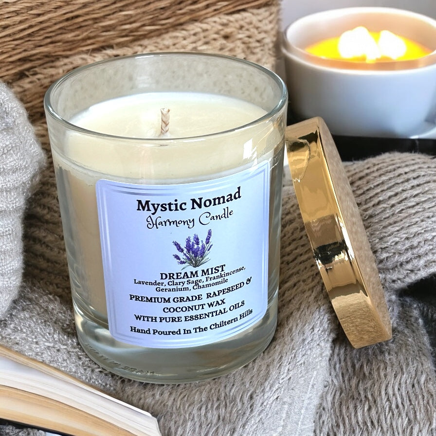 Dream Mist - Aromatherapy Candle 150g