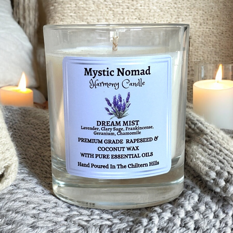 Dream Mist - Aromatherapy Candle 150g