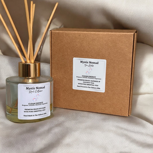 Clean Energy -Tea Lights