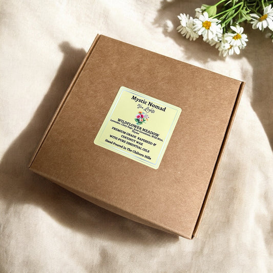 Wildflower Meadow Scent From The Valley -Tea Lights