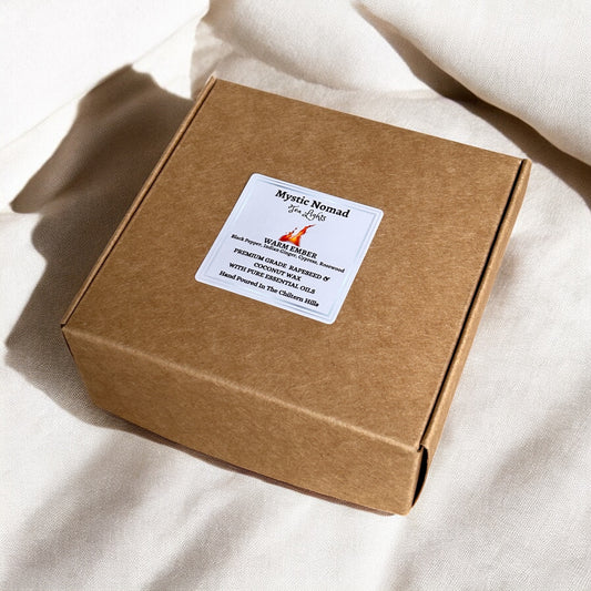 Warm Ember -Tea Lights