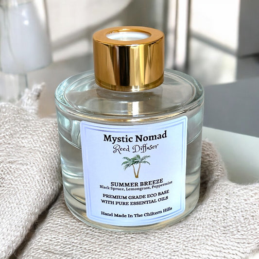 Summer Breeze - Aromatherapy Reed Diffuser