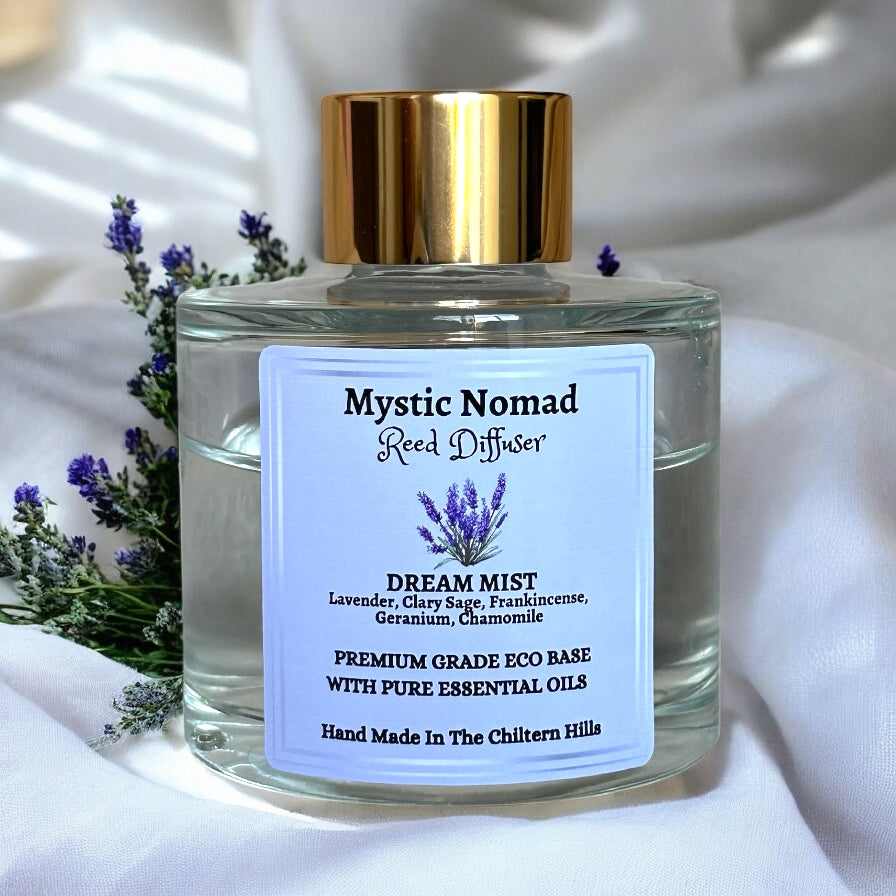 Dream Mist - Aromatherapy Reed Diffuser