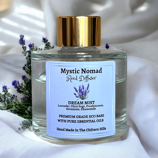 Dream Mist - Aromatherapy Reed Diffuser