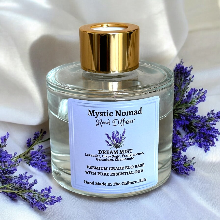 Dream Mist - Aromatherapy Reed Diffuser