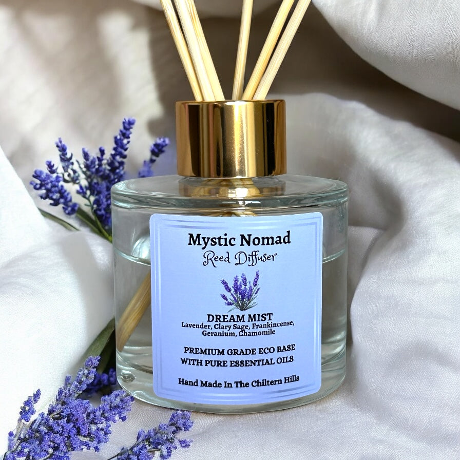 Dream Mist - Aromatherapy Reed Diffuser