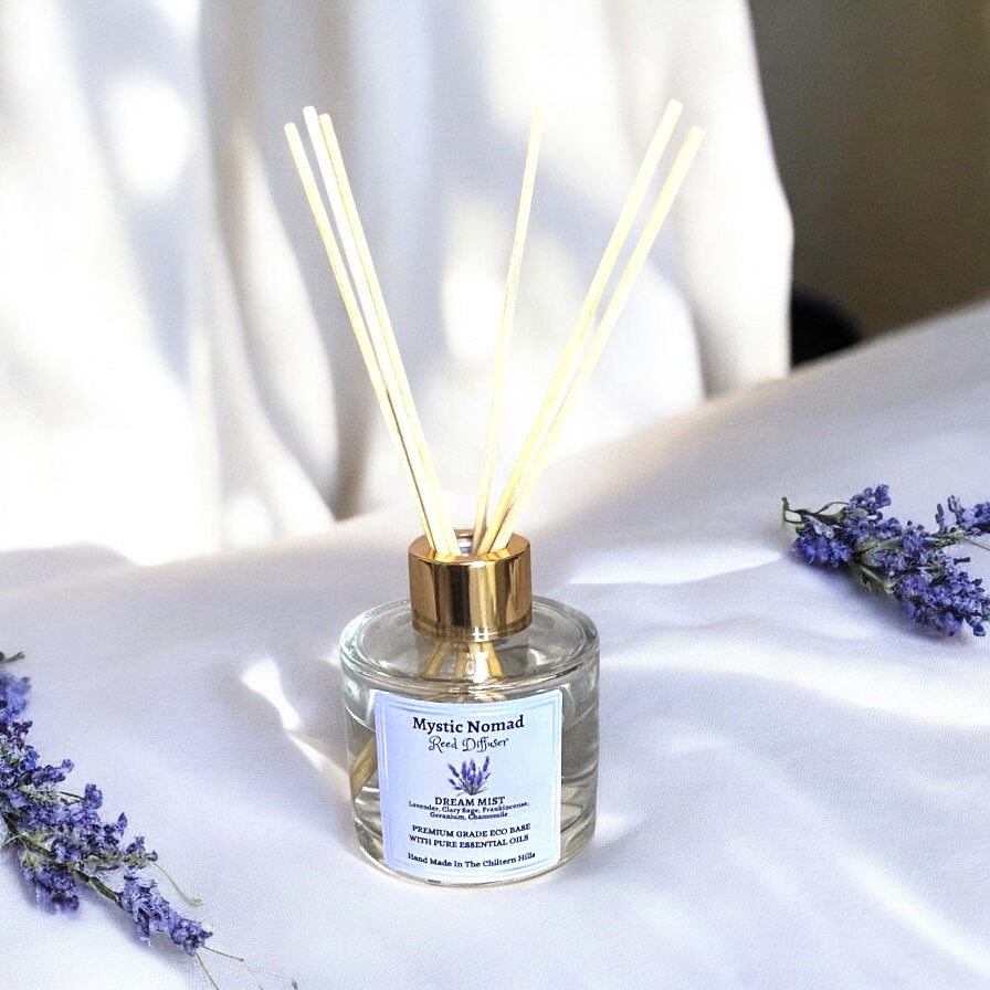 Dream Mist - Aromatherapy Reed Diffuser