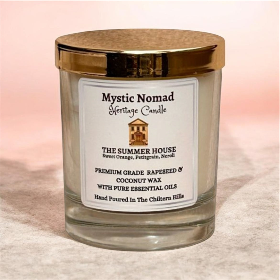 The Summer House - Heritage Candle
