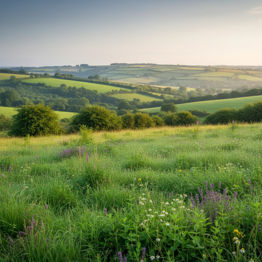 The Heritage Collection - Botanicals From the Great British Countryside