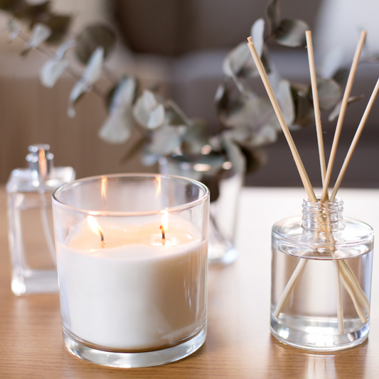 Candle Safety: A Guide to Enjoying Mystic Nomad Candles Safely