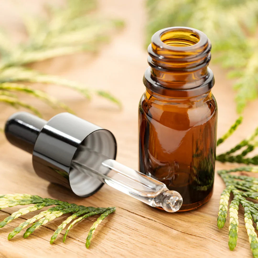 Welcoming 2025 with new beginnings using the power of nature's essential oils and Mystic Nomad aromatherapy candles for wellness