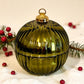 Nordic Spruce - Green Bauble Candle