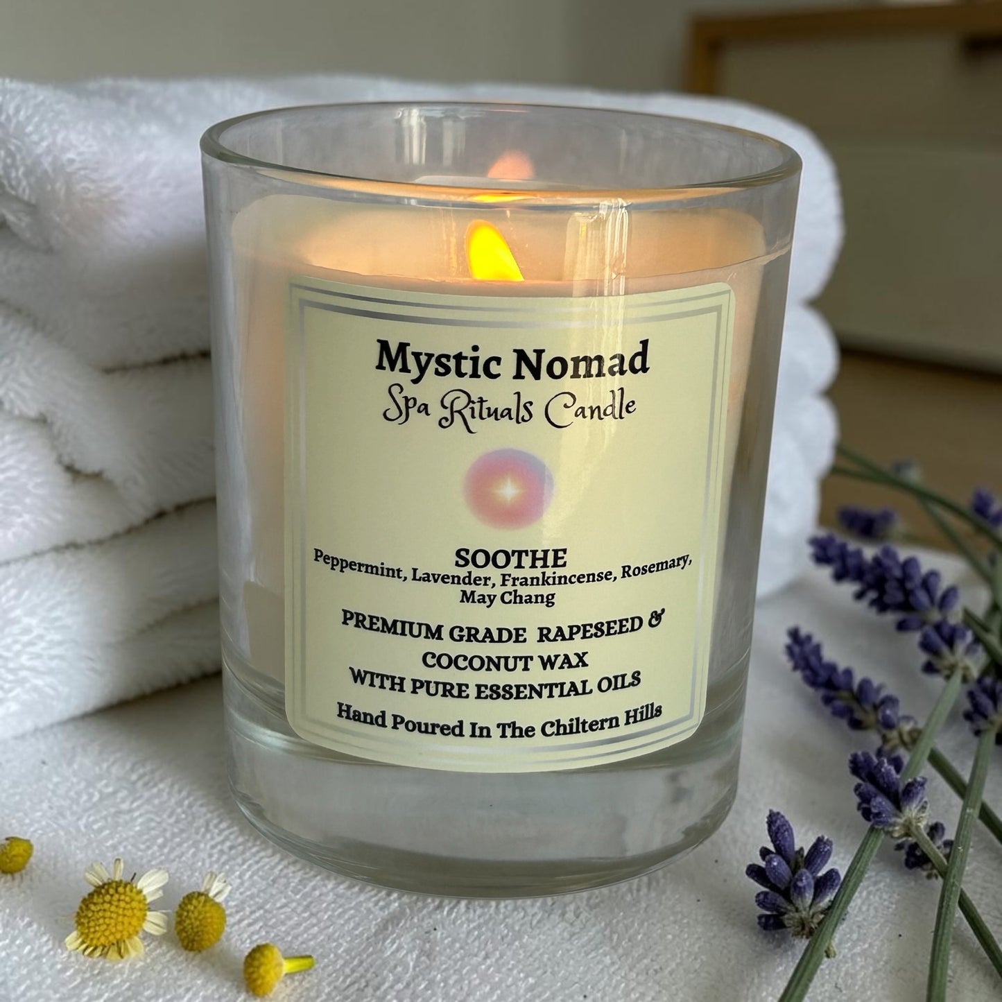 Soothe - Spa Rituals Candle