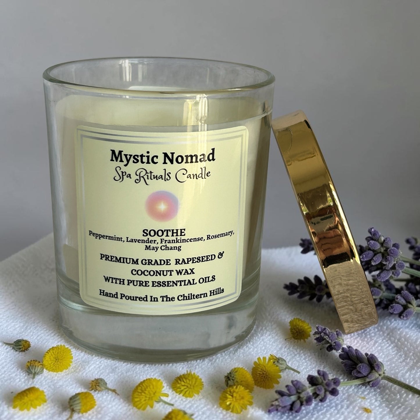 Soothe - Spa Rituals Candle