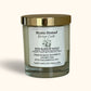 Rose Blossom Manor - Rose Geranium and  Clary Sage Aromatherapy Candle