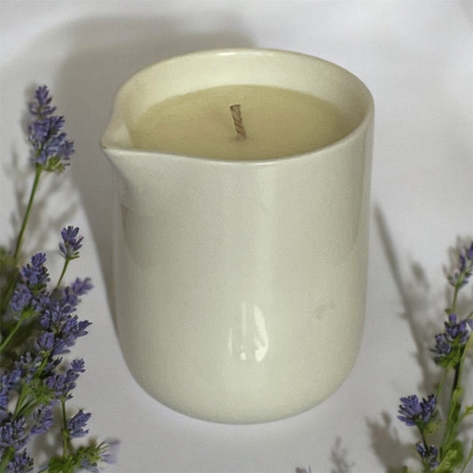 Havena- Aromatherapy Pedicure Massage Candle
