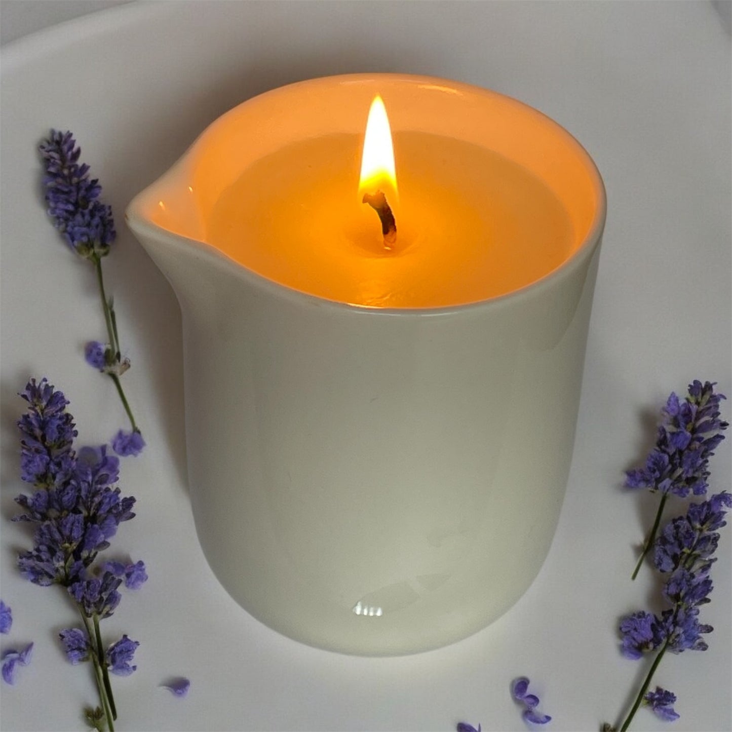 Havena- Aromatherapy Pedicure Massage Candle
