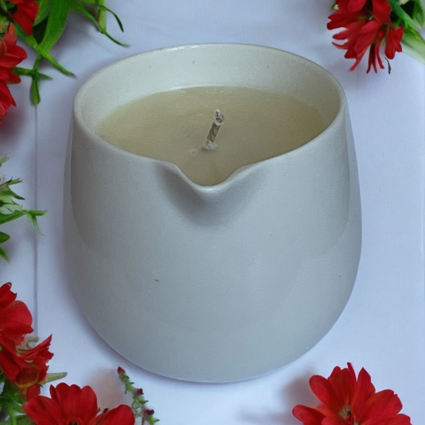 Velora - Aromatherapy Massage Candle