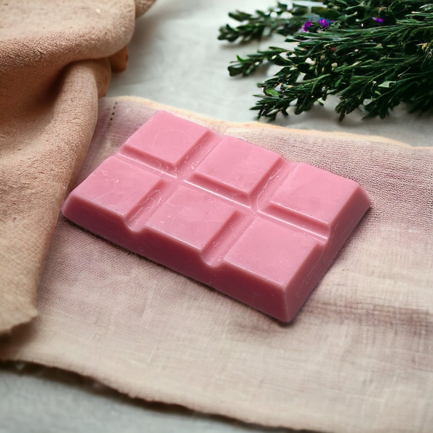 Root Chakra - Grounding Wax Melt  Snap Bar- 35g With Pure Essential Oils