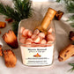 Beachside Campfire -  Scent From The Coast Botanical Melts in Reusable Spice Jar