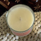 Pumpkin Spice - Aromatherapy Candle with Nutmeg and Cinnamon