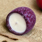 Renewed Vitality aromatherapy candle with reusable ceramic coffee cup for sustainable living and mindful rituals