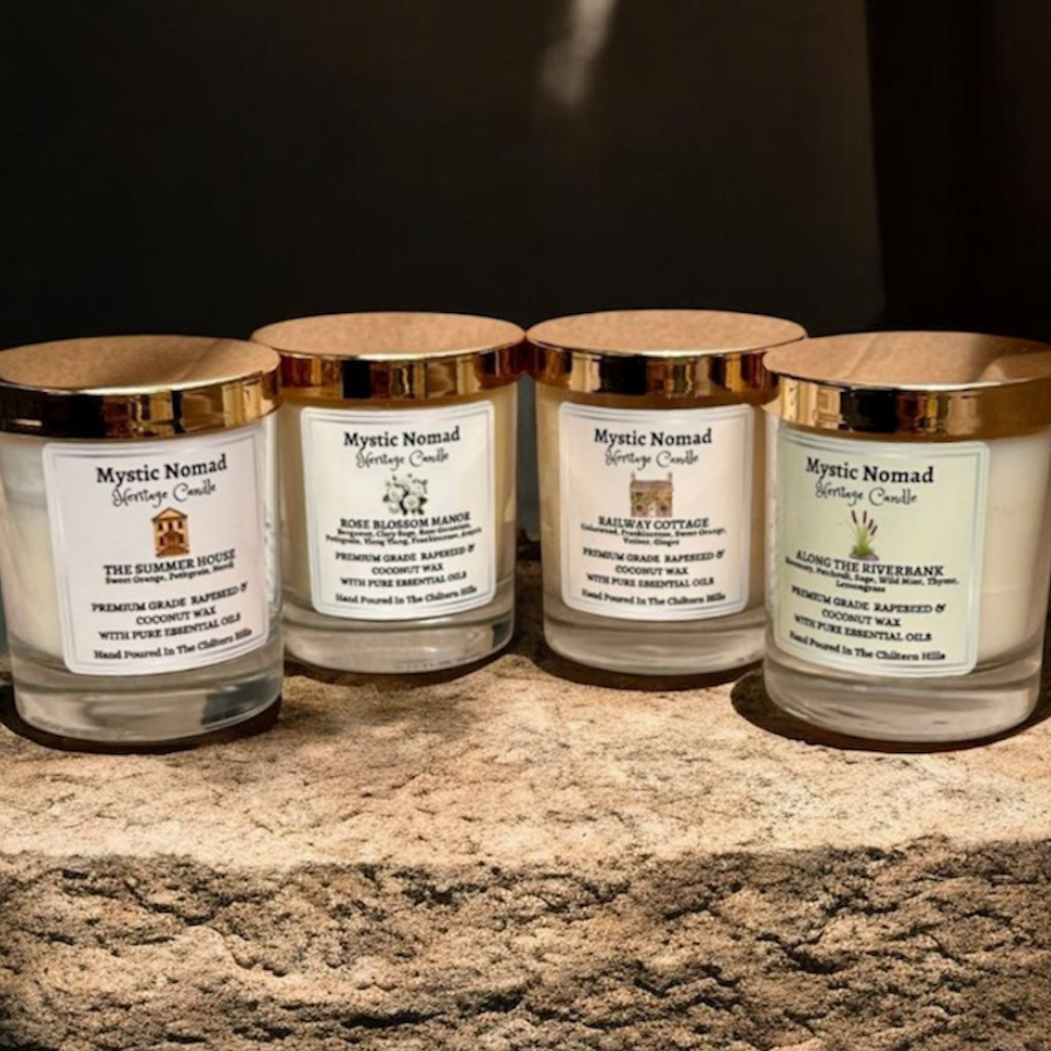 Along The Riverbank - Heritage Candle
