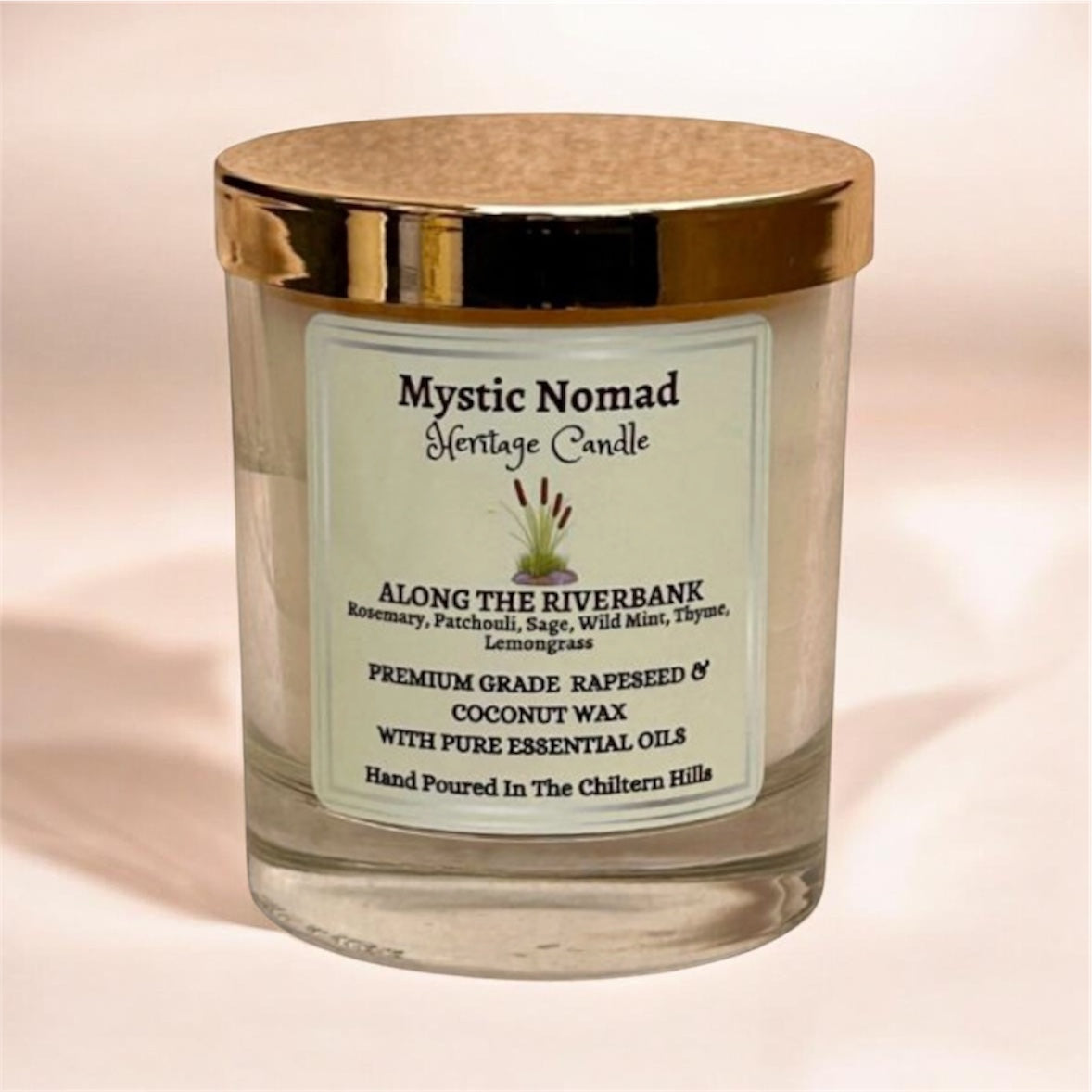 Along The Riverbank - Heritage Candle
