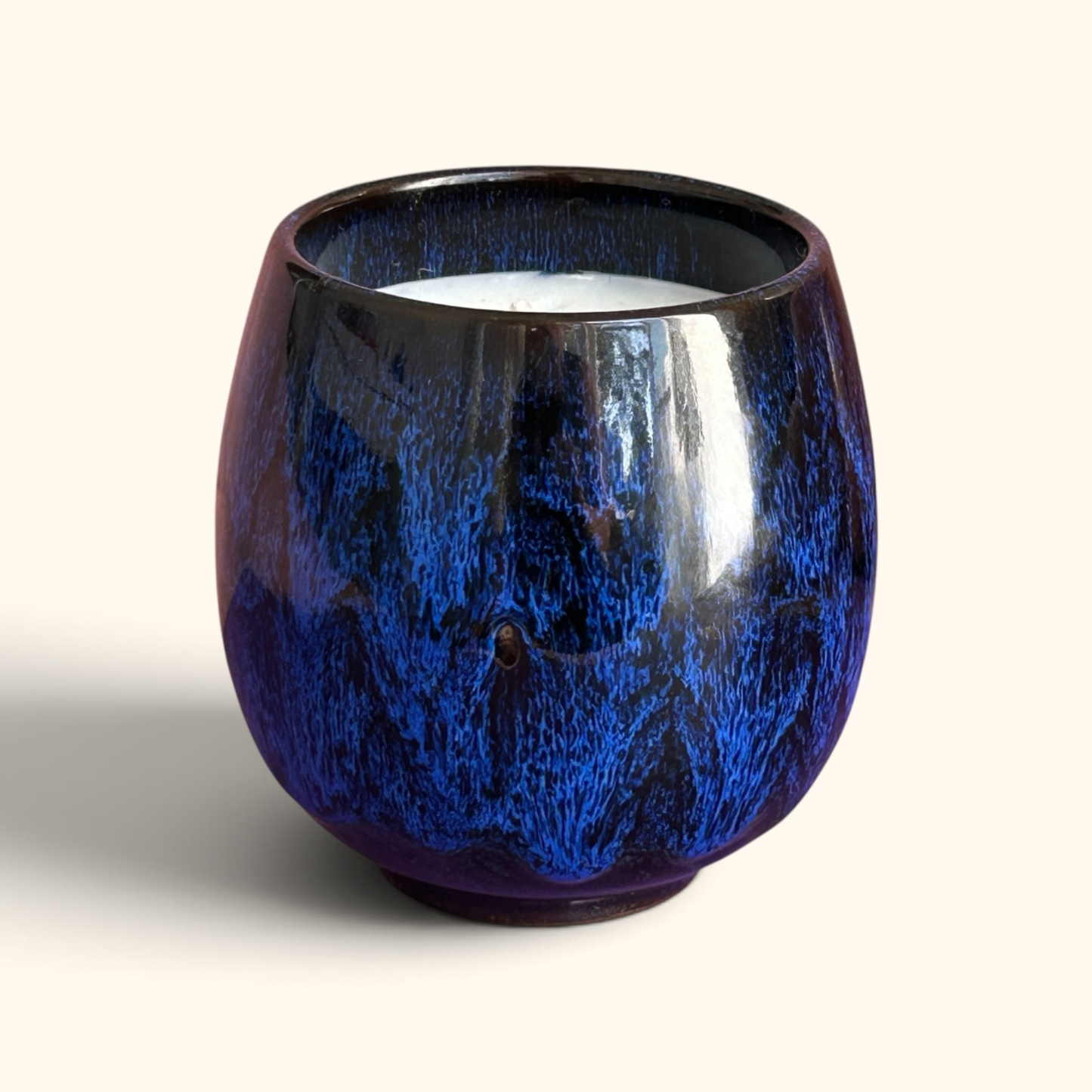 Reset & Unwind - Aromatherapy Coffee Cup Candle - To Support Stress Relief