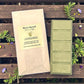 Country Garden aromatherapy snap bar shown with eco-friendly packaging, infused with floral essential oils for a soothing, nature-inspired home atmosphere