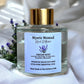 Dream Mist Aromatherapy Reed Diffuser by Mystic Nomad Aromatherapy, hand-poured with Lavender, Chamomile, Clary Sage, Vetiver, and Frankincense for relaxation, mindfulness, and restful sleep