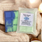 Duvet Day scented wax melt by Mystic Nomad Aromatherapy, crafted with essential oils for a cozy, relaxing autumn atmosphere