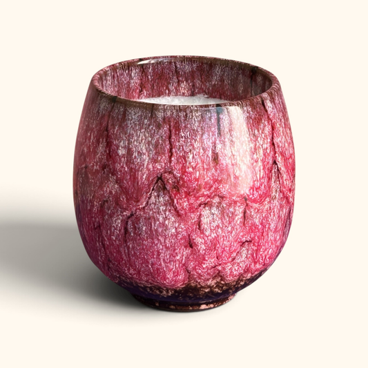 Renewed Vitality Coffee Cup Candle -To Help You Feel Naturally Energised=