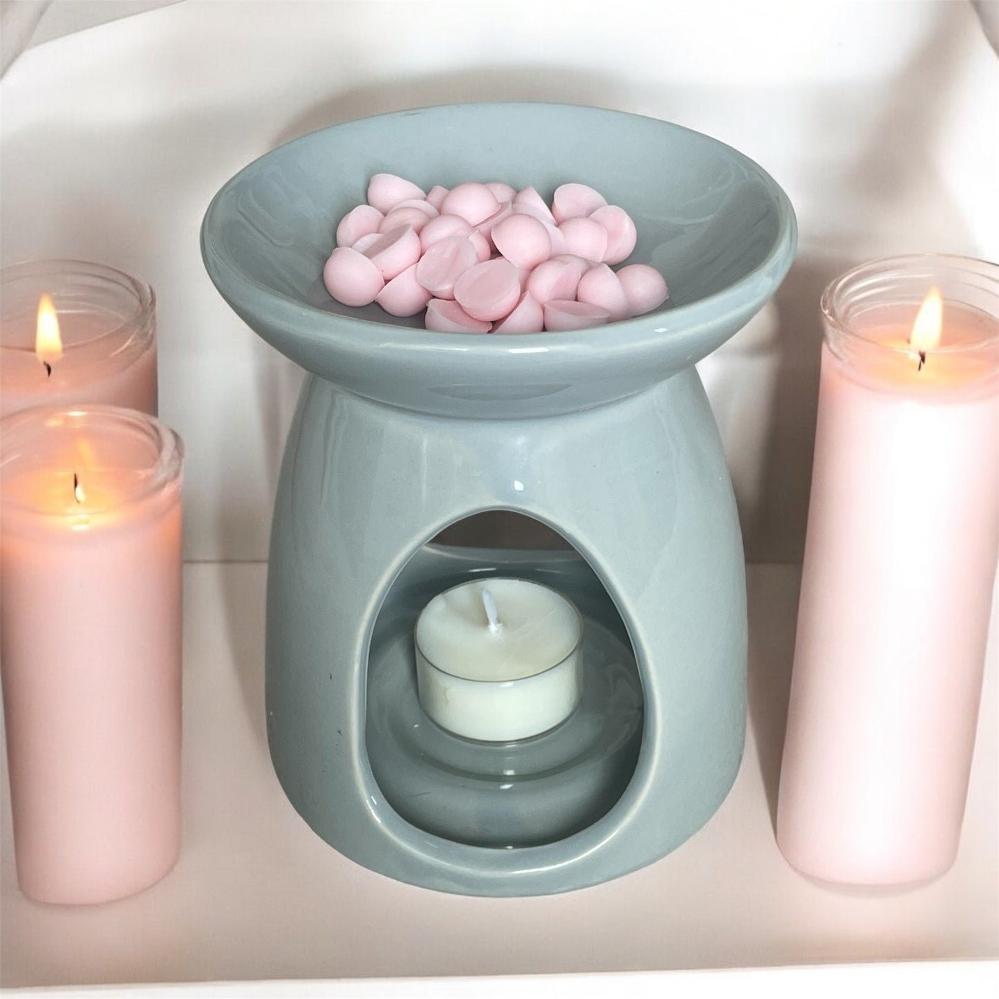 Tea Lights - Unscented